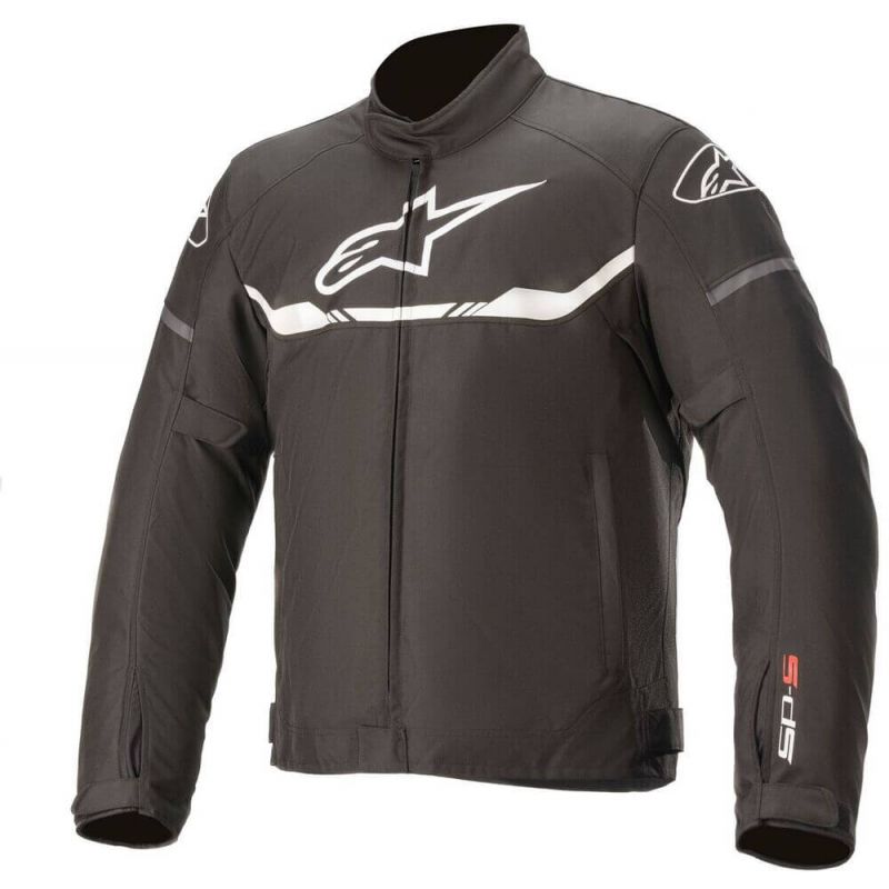 Alpinestars T Sp S Waterproof Jacket White Worldwide Shipping