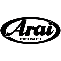 Arai open face helmets