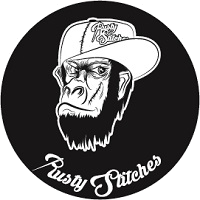 Rusty Stitches gloves