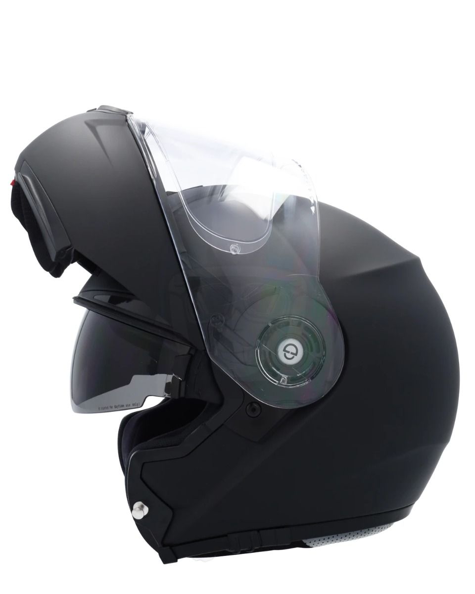 Schuberth c3 pro cheap matt black