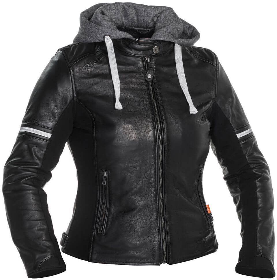 Richa Toulon 2 Lady Jacket Black 100 - Worldwide Shipping!