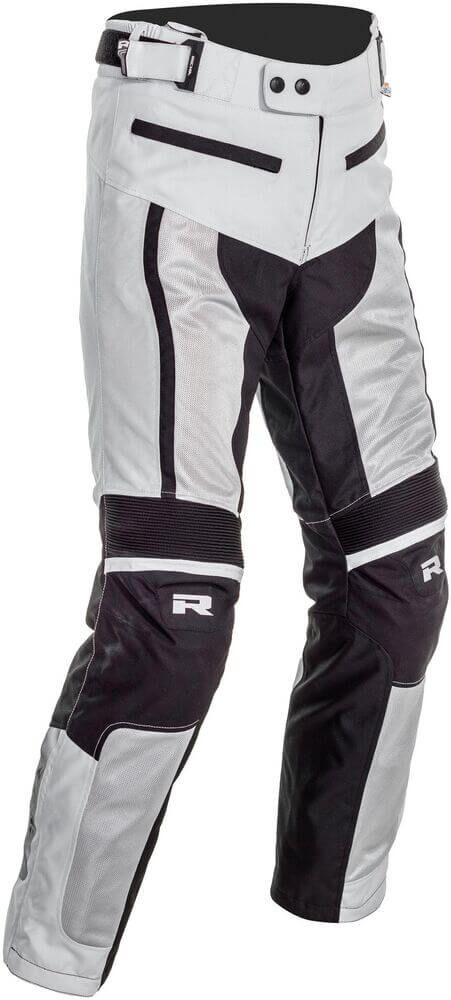 Richa Airvent Evo 2 Trousers Grey 200 - Worldwide Shipping!