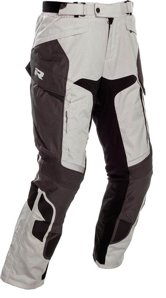 Buy Richa Infinity 2 Adventure textile pants Black - POLO Motorrad