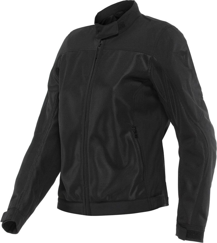 Dainese Sevilla Air Tex Lady Jacket Black 631 - Worldwide Shipping!