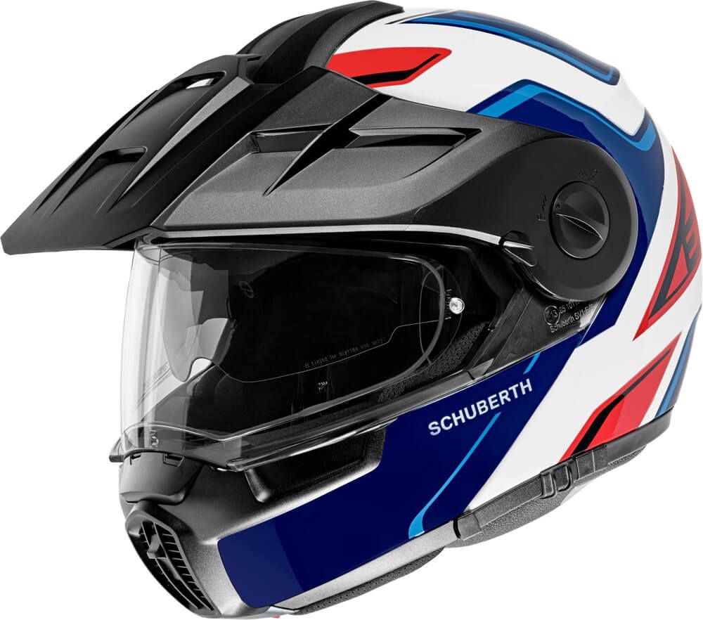 schuberth e1 src system