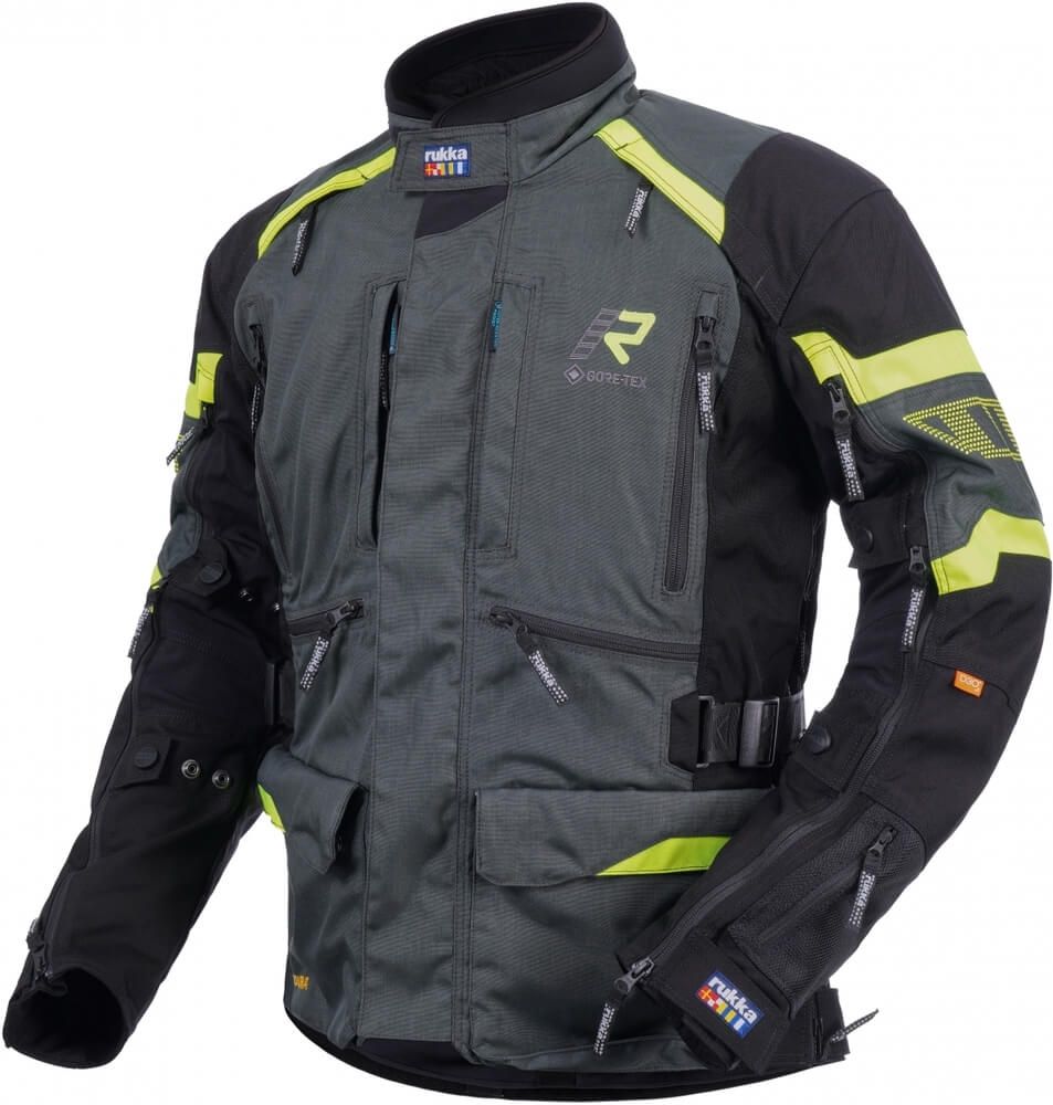 Rukka deals adventure jacket