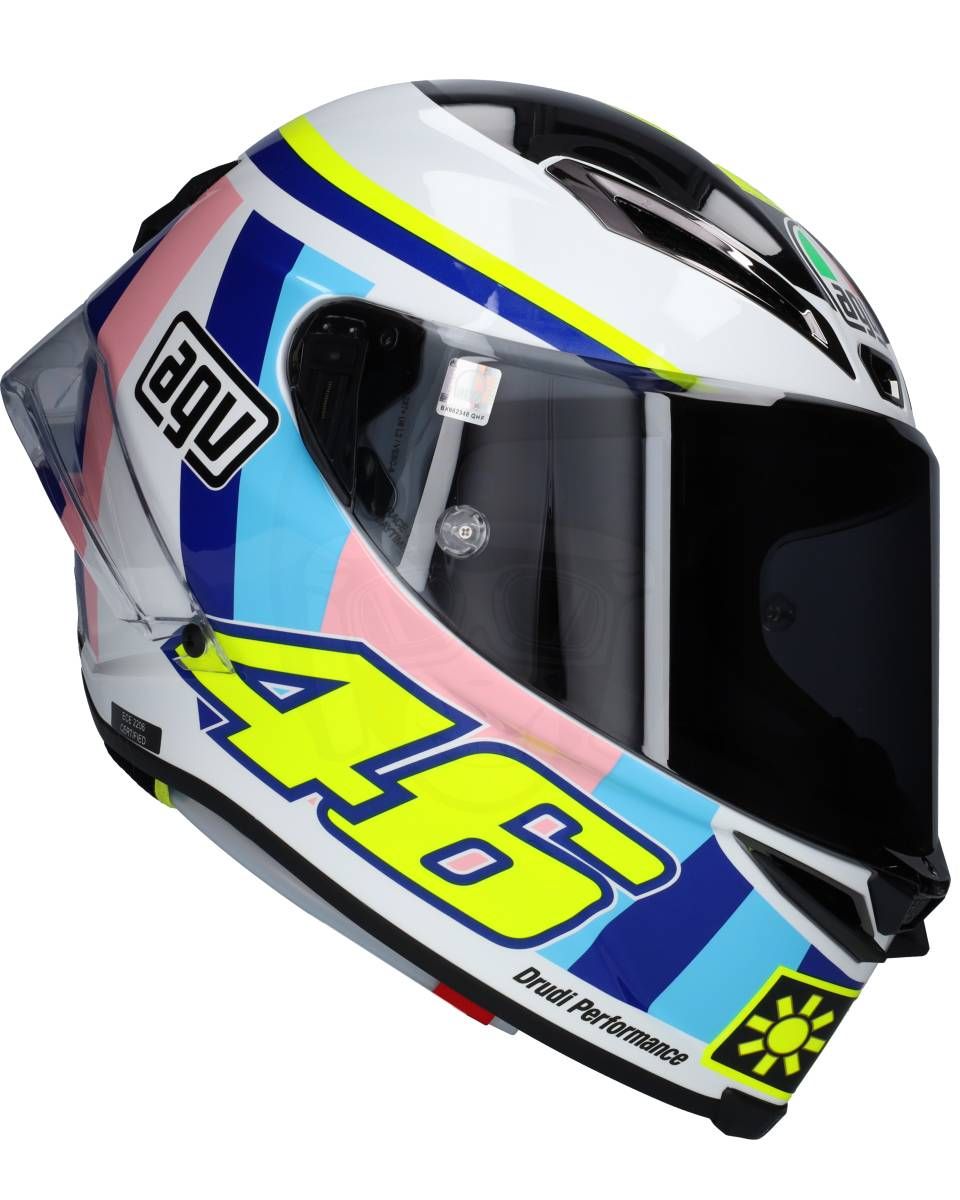 agv drudi performance