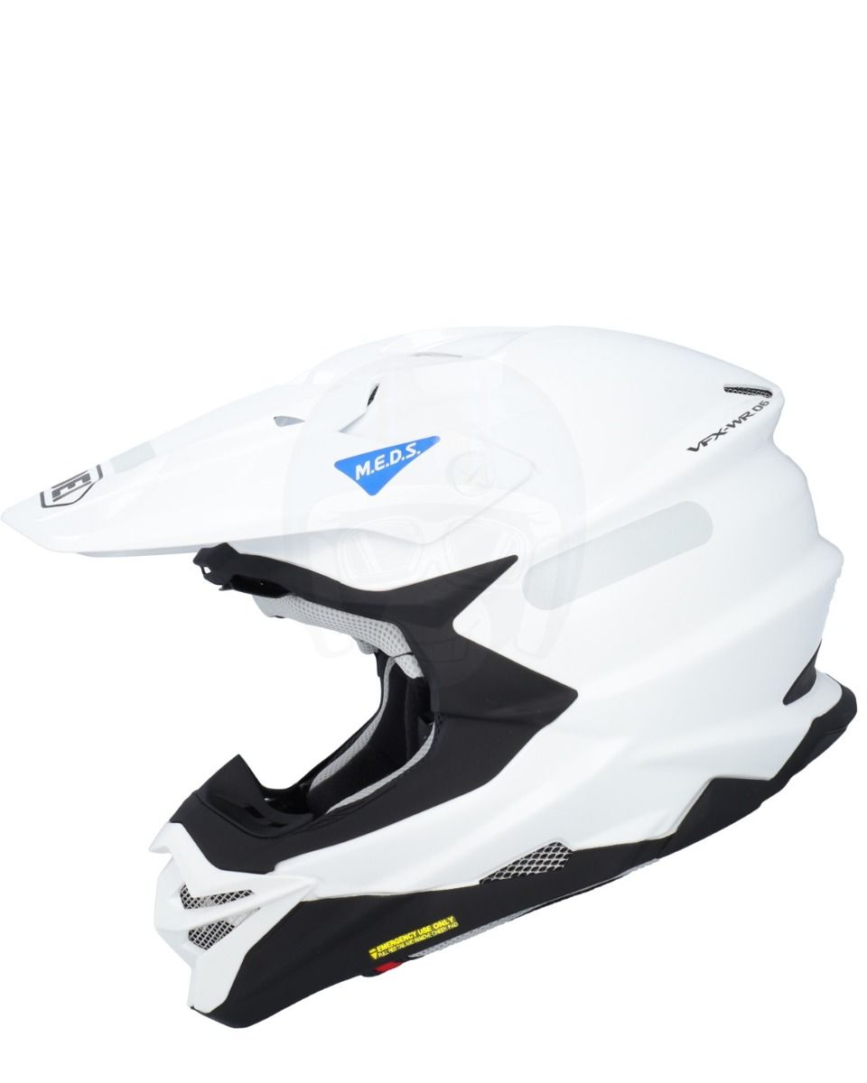 Shoei VFX-WR 06 White - Worldwide Shipping!