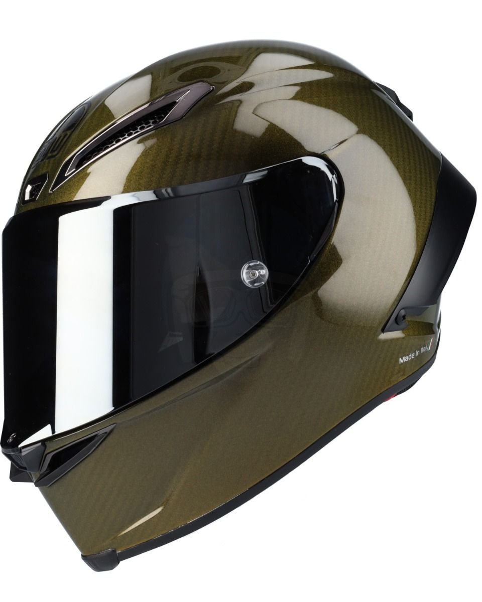 AGV Pista GP RR ORO LIMITED EDITION - Worldwide Shipping!