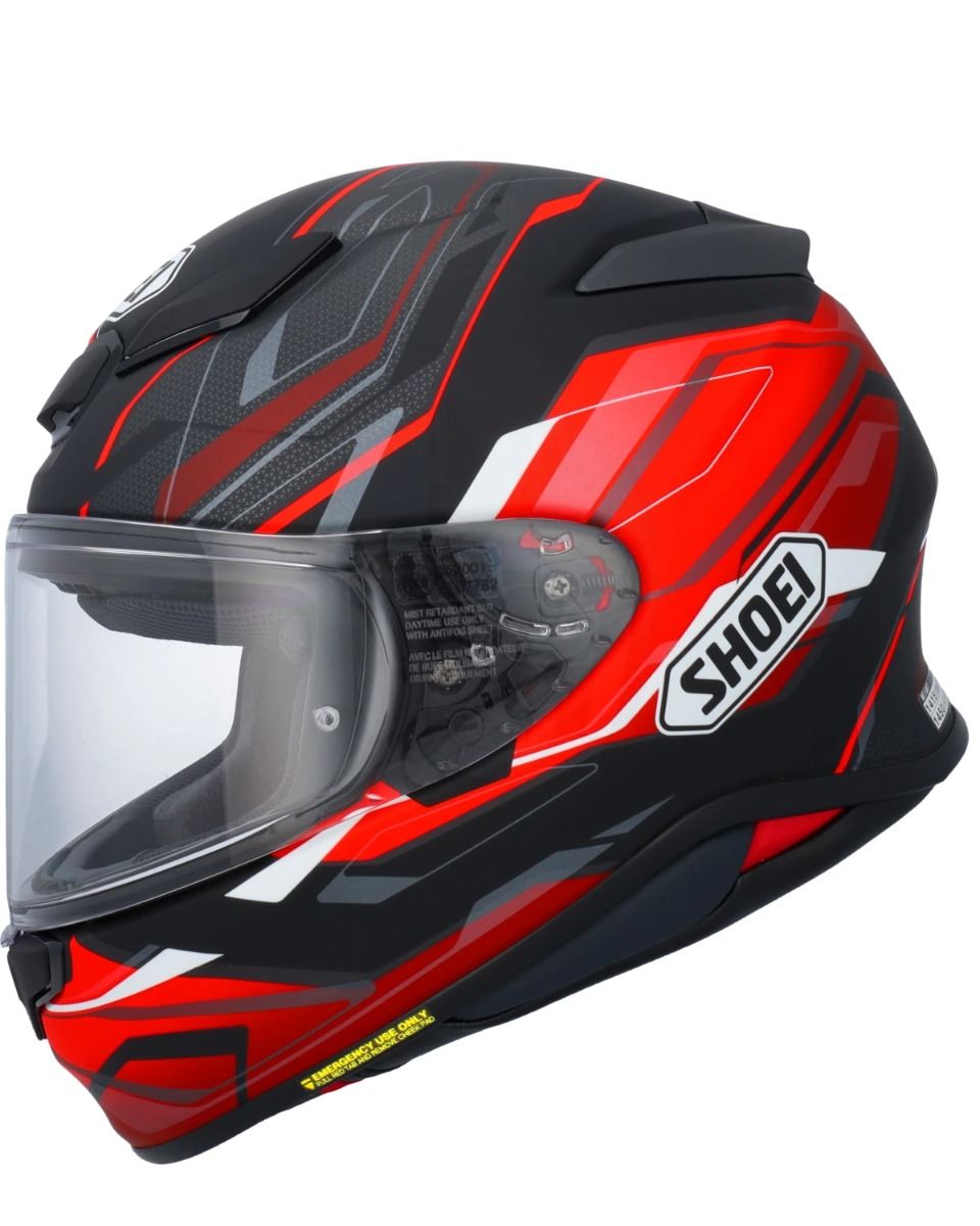 Casco Integrale Shoei NXR2 Basalt Grey