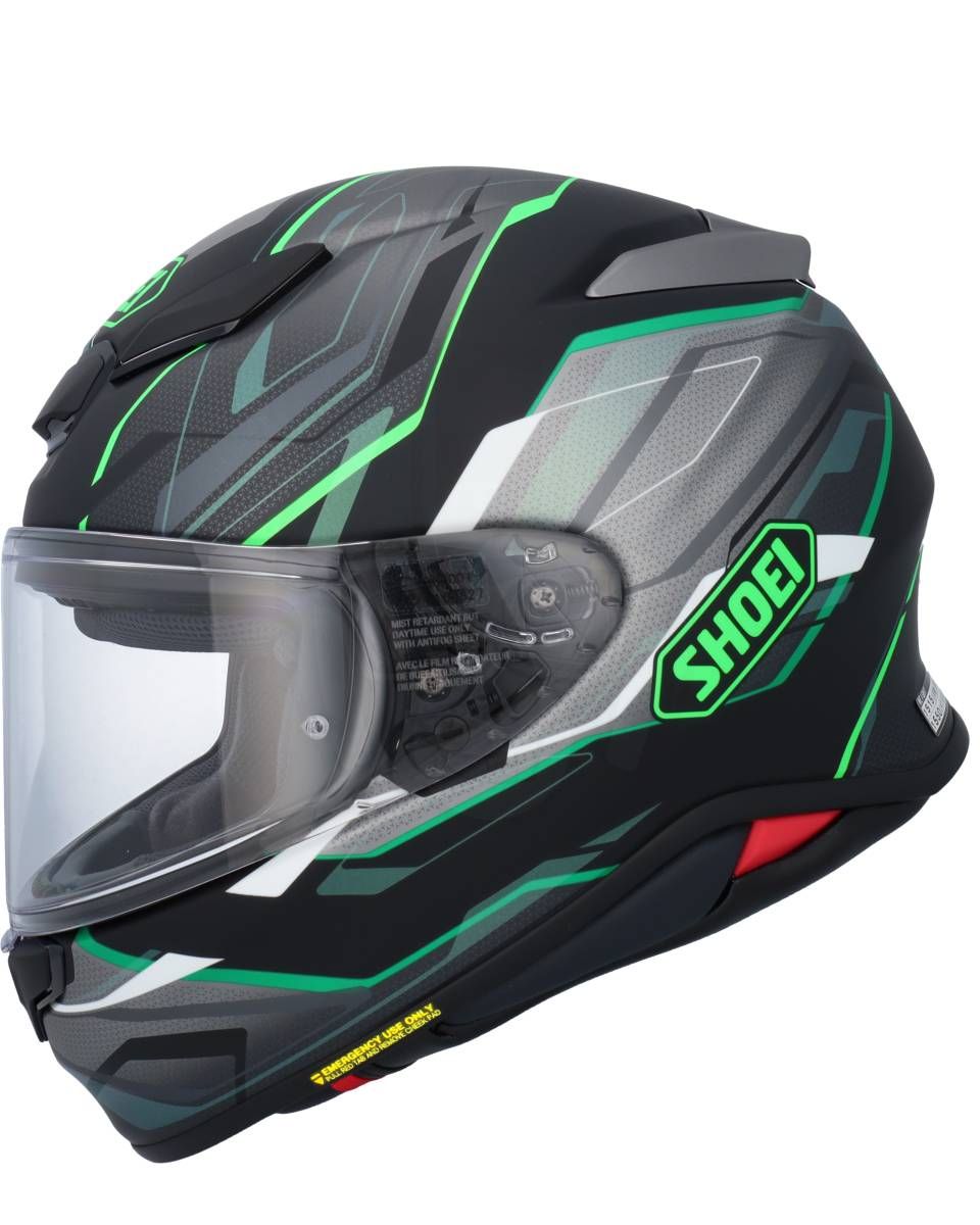 Casco Integrale Shoei NXR2 Basalt Grey