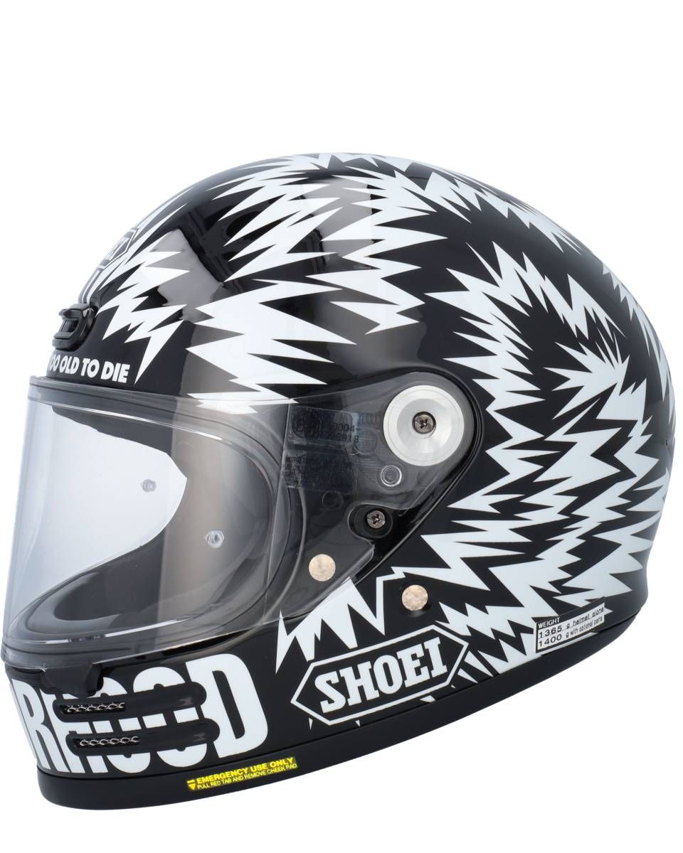 限​定​販​売​】 SHOEI Glamster NEIGHBORHOOD X DSC サイズM ...