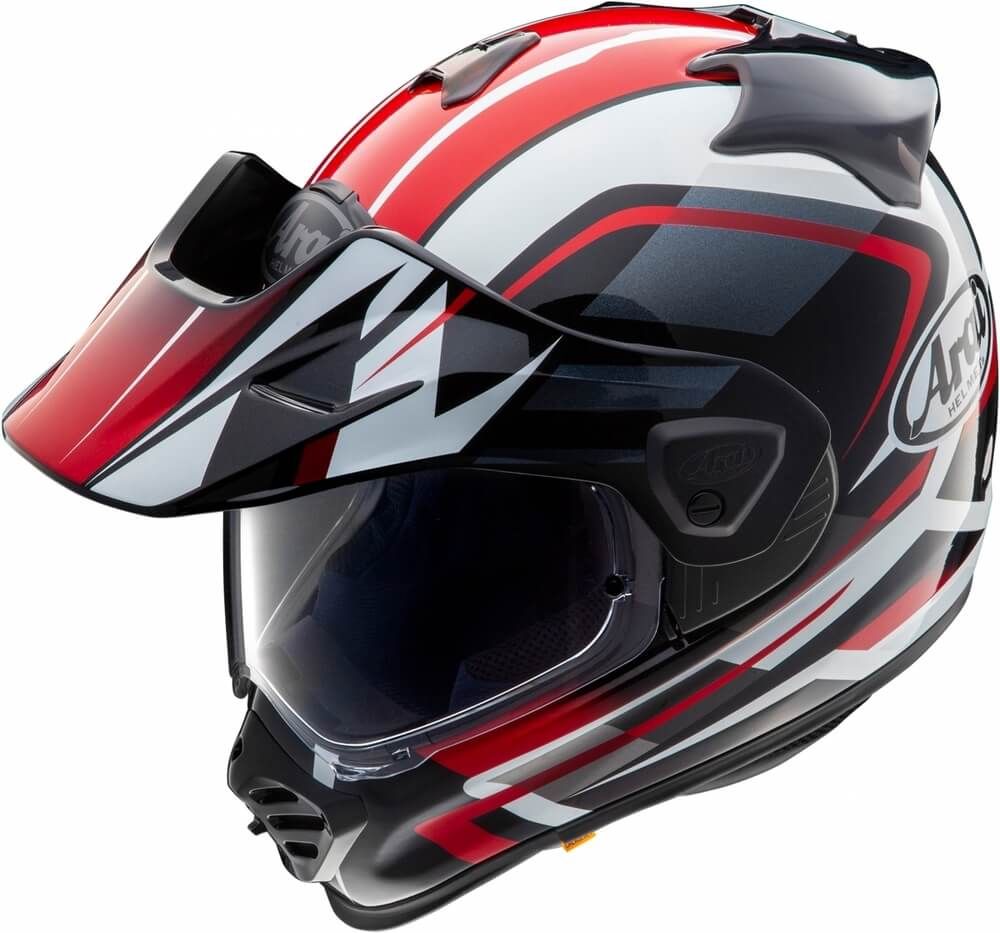 Arai red store