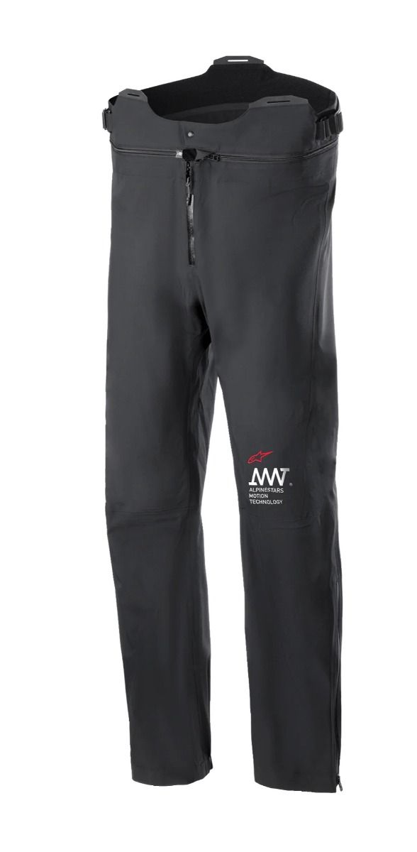 Alpinestars AMT Storm Gear Drystar XF Trousers Black 10 Worldwide Shipping