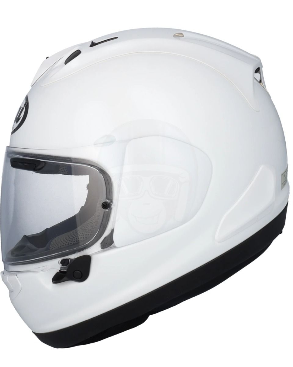 Arai store helmet white