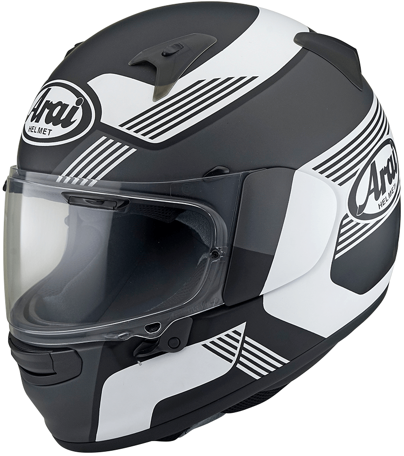 Arai Profile-V Copy Matt Black - Worldwide Shipping!