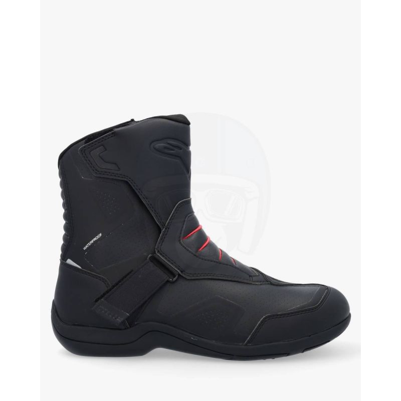 Alpinestars Ridge V2 Waterproof Boots Black 10 - Worldwide Shipping!