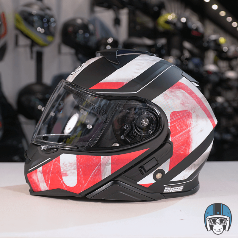 Shoei Neotec II Jaunt TC-1 - Worldwide Shipping!