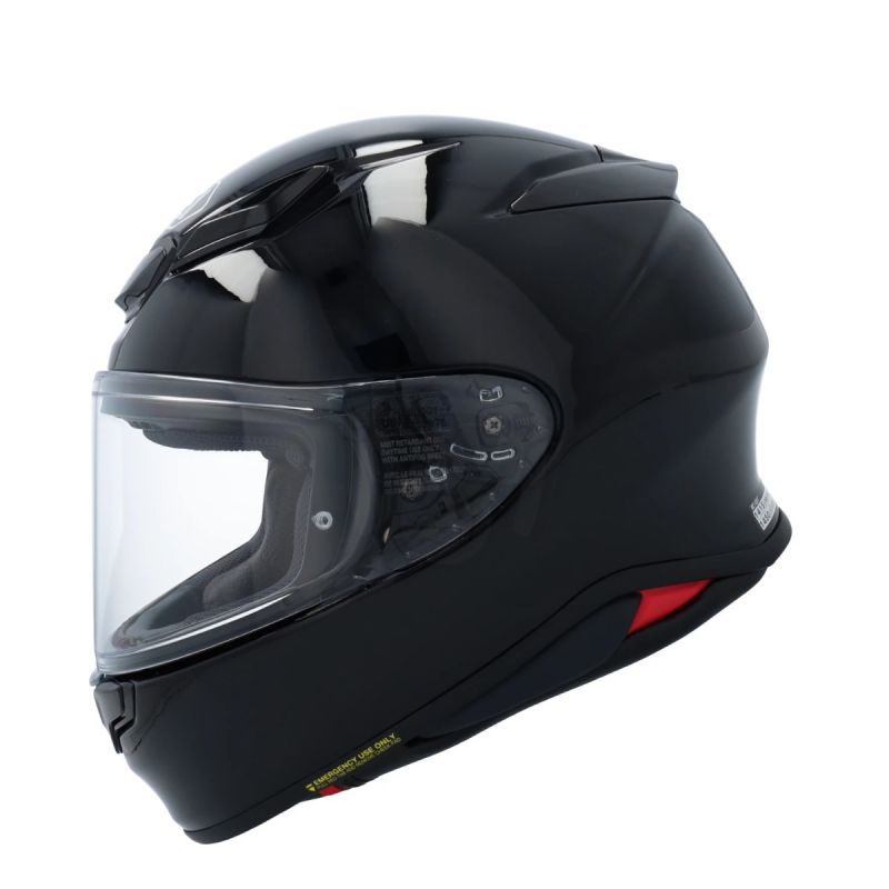 Shoei NXR 2 Black - Worldwide Shipping!