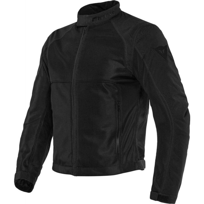 Dainese Sevilla Air Tex Jacket Black 631 - Worldwide Shipping!