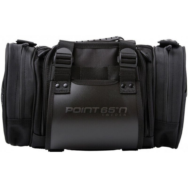 Point 65 MT Cargo Hipbag Black 101 - Worldwide Shipping!