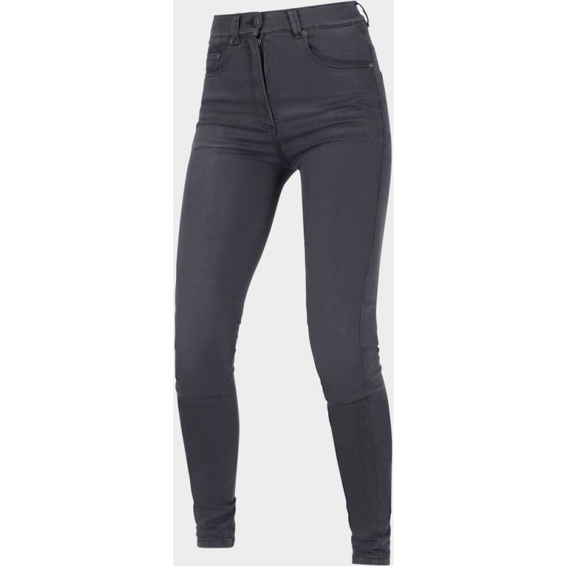 Richa Nora 2 Skinny Ladies Jeans Black 100 - Worldwide Shipping!