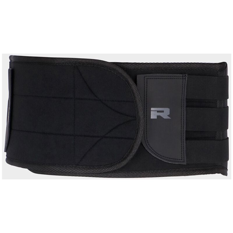 Richa Kidney Belt Black 100 - Worldwide Shipping!