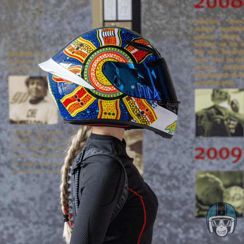 AGV K1 S Dreamtime Helmet - RevZilla