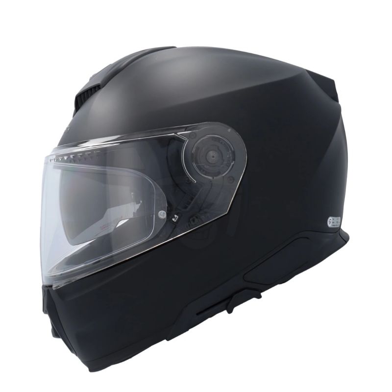 Schuberth S3 Mattblack - Worldwide Shipping!