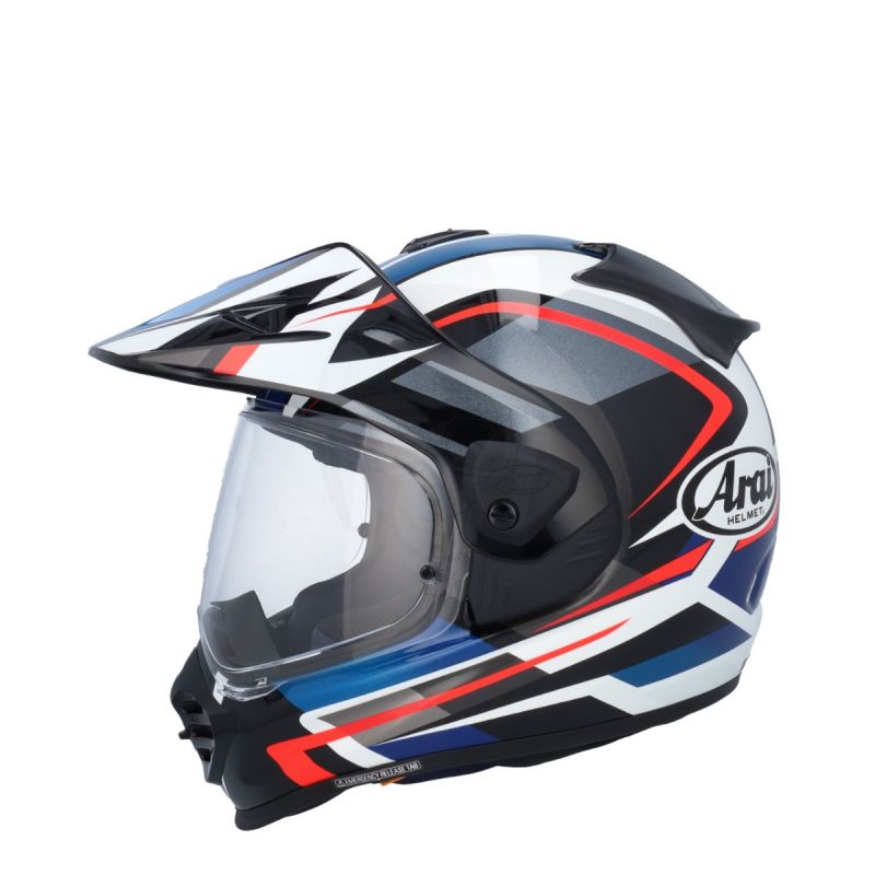 Arai Tour X5 Discovery Blue - Worldwide Shipping!