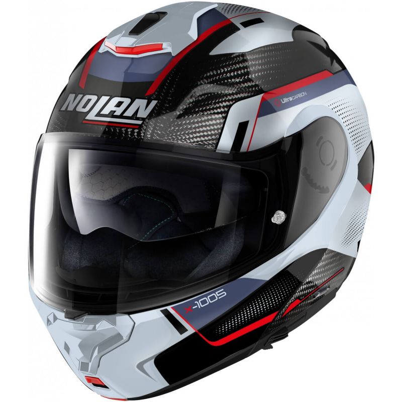 Nolan X-1005 Ultra Carbon Undercover 043 - Worldwide Shipping!