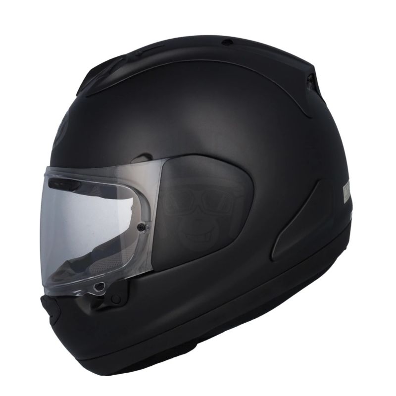 Arai rx7v hot sale frost black