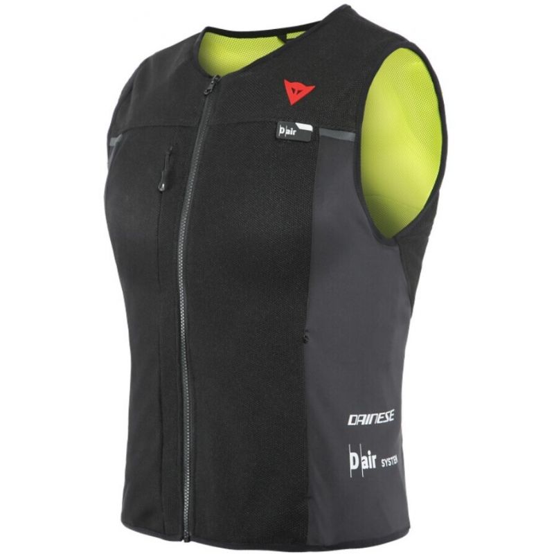 Dainese Smart Jacket D-Air Airbag Lady Black 001 - Worldwide