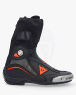 Dainese Axial D1 Boots Black/Black 631 - Worldwide Shipping!