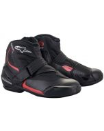 Alpinestars SMX-1 R V2 Shoes White 12 - Worldwide Shipping!