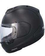 Casco integrale Arai RX-7 V EVO HAYDEN RESET in fibra Nero Rosso Bianco