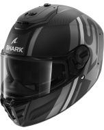 Casco Moto Integrale Shark SPARTAN RS Blank Nero Opaco Vendita Online 
