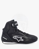 Alpinestars Faster-3 Shoes Gun Metal 1101 - Worldwide Shipping!