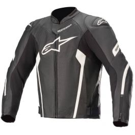 faster v2 airflow leather jacket