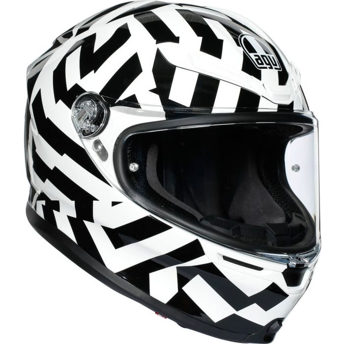 agv k6 sun visor