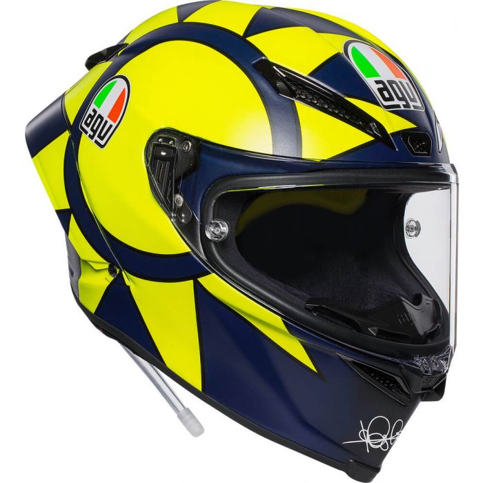 pista gp rr visor