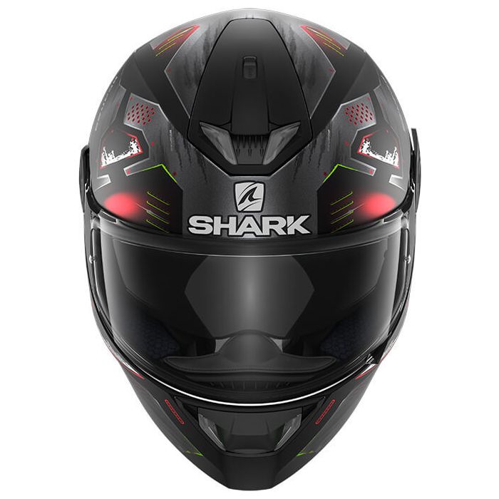 SHARK - Casco Moto Integrale Shark Skwal 2.2 Venger +