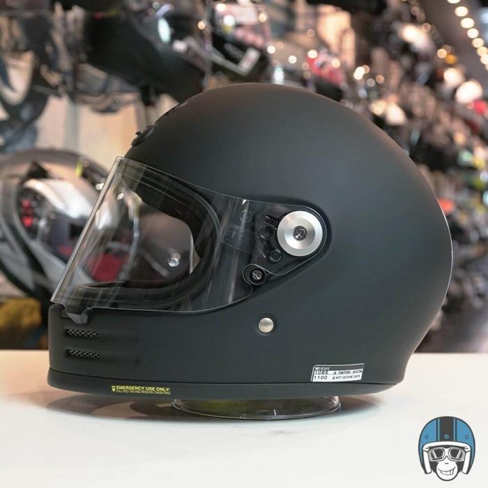 shoei glamster visor