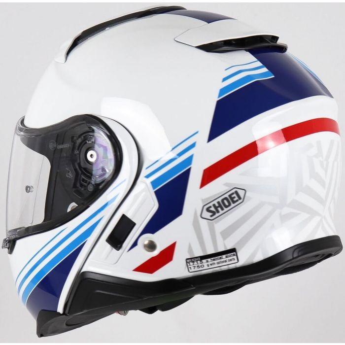 shoei neotec 2 helmet lock