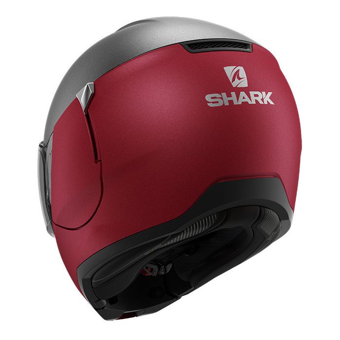 Shark Evojet Red Antracite Red Rar Worldwide Shipping