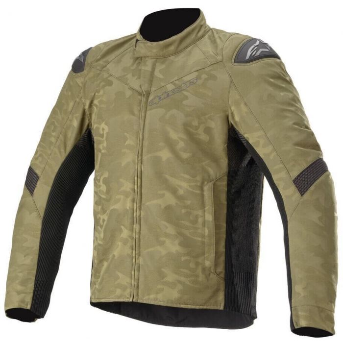 military motorcycle jacket