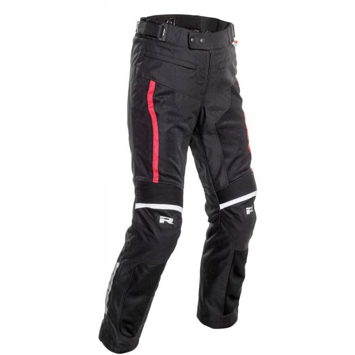 Richa Airvent Evo 2 Lady Trousers Red 400 - Worldwide Shipping!