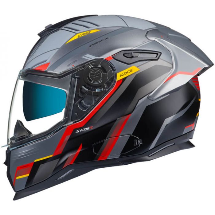 nexx flip up helmet