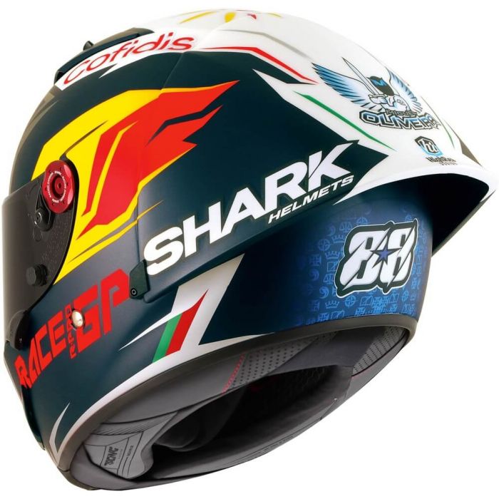 Shark Race-R PRO GP Oliveira BSW - Worldwide Shipping!