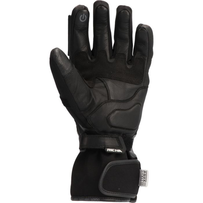 Richa Vision 2 WP Gloves Flare 1250 - Worldwide Shipping!